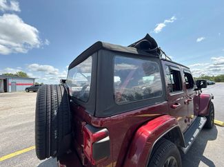 Used 2021 Jeep Wrangler Unlimited Sahara AWD/4WD video 2