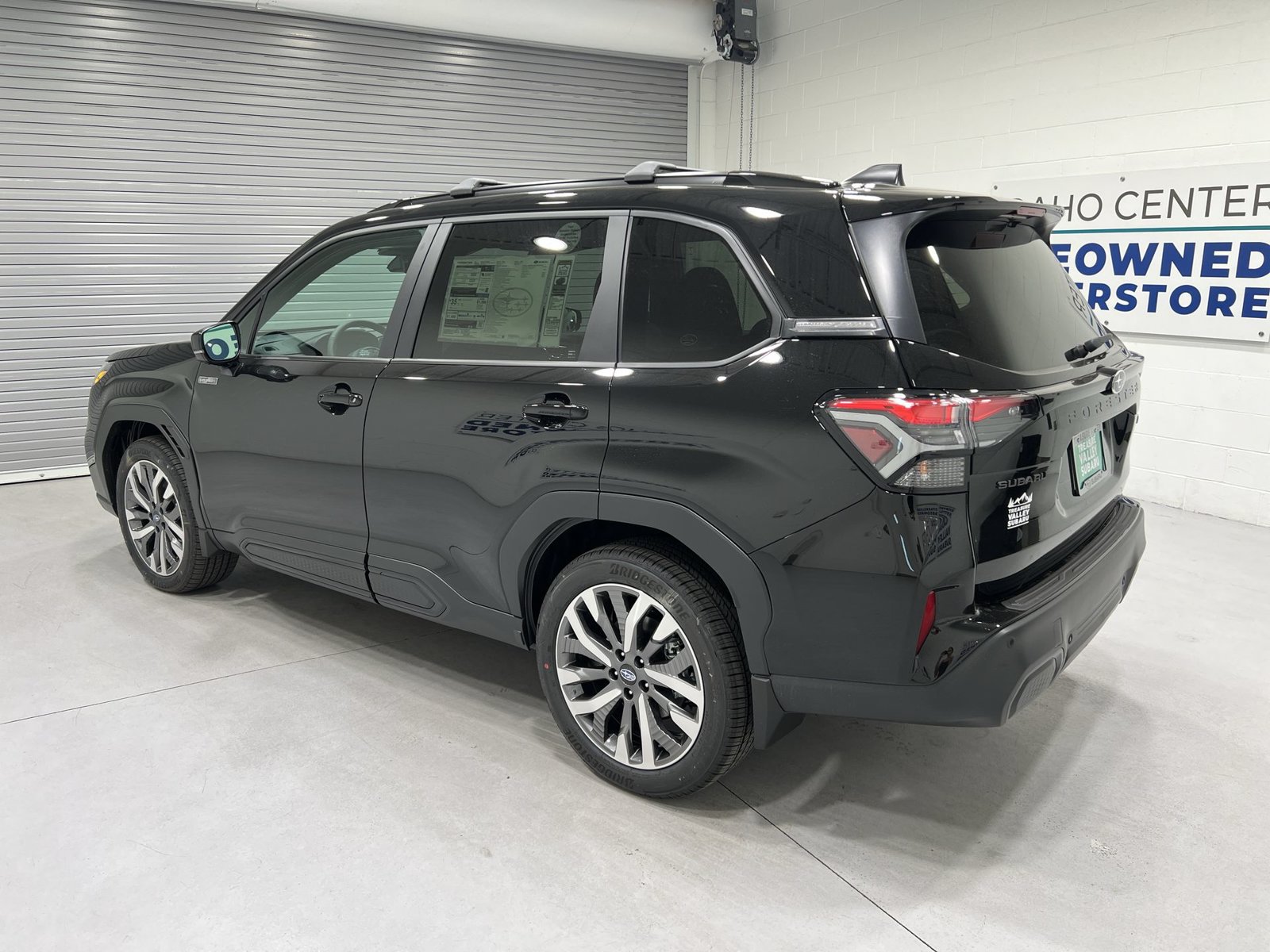 New 2026 Subaru Forester Touring AWD/4WD image 6