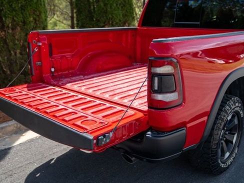 Used 2022 RAM 1500 Rebel w/ Rebel Level 2 Equipment Group image 11