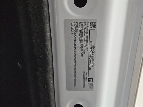 Used 2022 Chevrolet Silverado 1500 LTZ w/ Safety Package II image 27