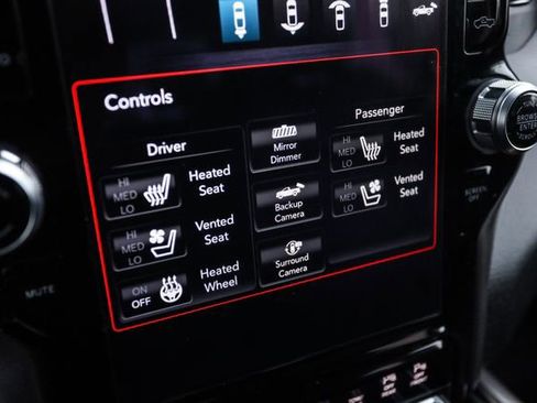 Used 2020 RAM 1500 Sport w/ Advanced Safety Group AWD/4WD image 35