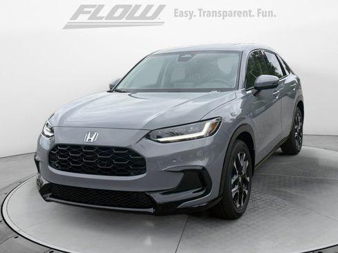 New 2026 Honda HR-V EX-L image 3