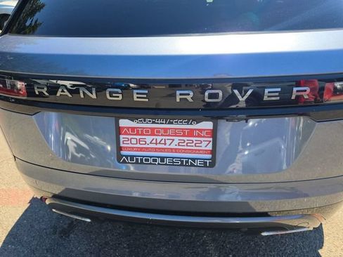 Used 2019 Land Rover Range Rover Velar R-Dynamic HSE AWD/4WD image 27