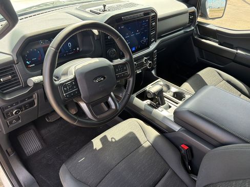 Used 2024 Ford F150 XLT w/ Equipment Group 302A MID AWD/4WD image 4