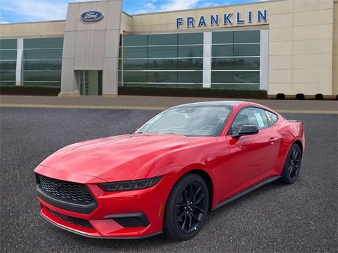 New 2026 Ford Mustang Coupe image 3