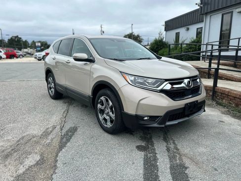 Used 2019 Honda CR-V EX image 5