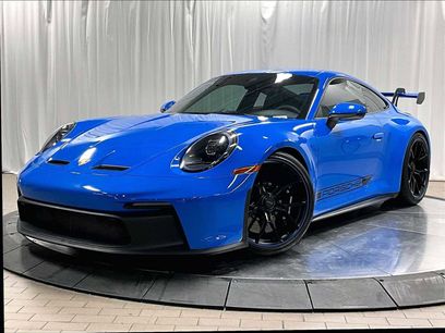 Used 2022 Porsche 911 GT3