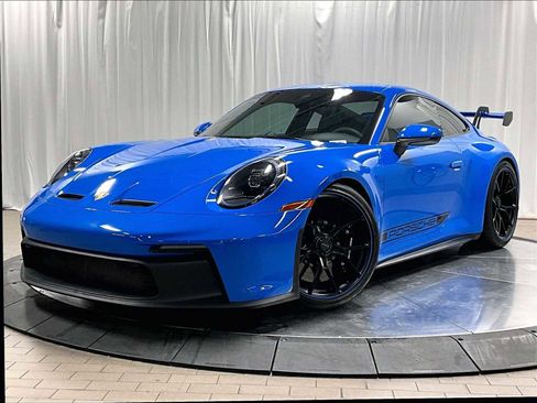 Used 2022 Porsche 911 GT3 image 1