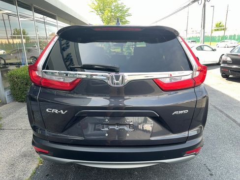Used 2017 Honda CR-V EX image 23