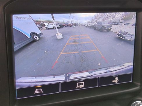 Certified 2021 GMC Sierra 1500 AT4 image 15