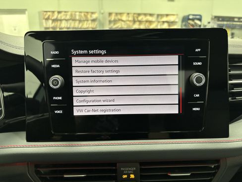 New 2025 Volkswagen Jetta GLI Autobahn image 23