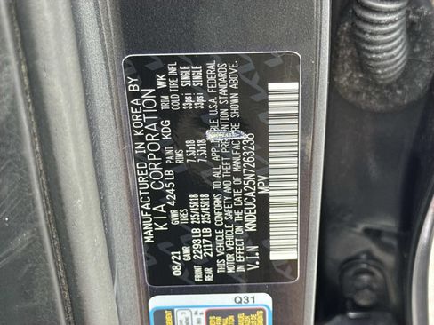 Used 2022 Kia Seltos Nightfall Edition AWD/4WD image 30