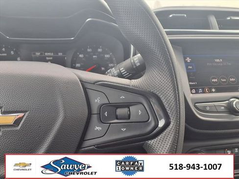 Certified 2023 Chevrolet TrailBlazer LT image 23