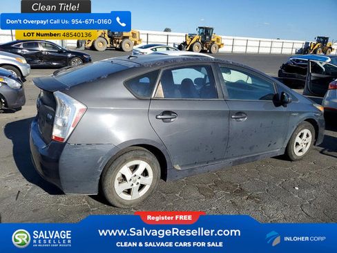 Used 2010 Toyota Prius image 4