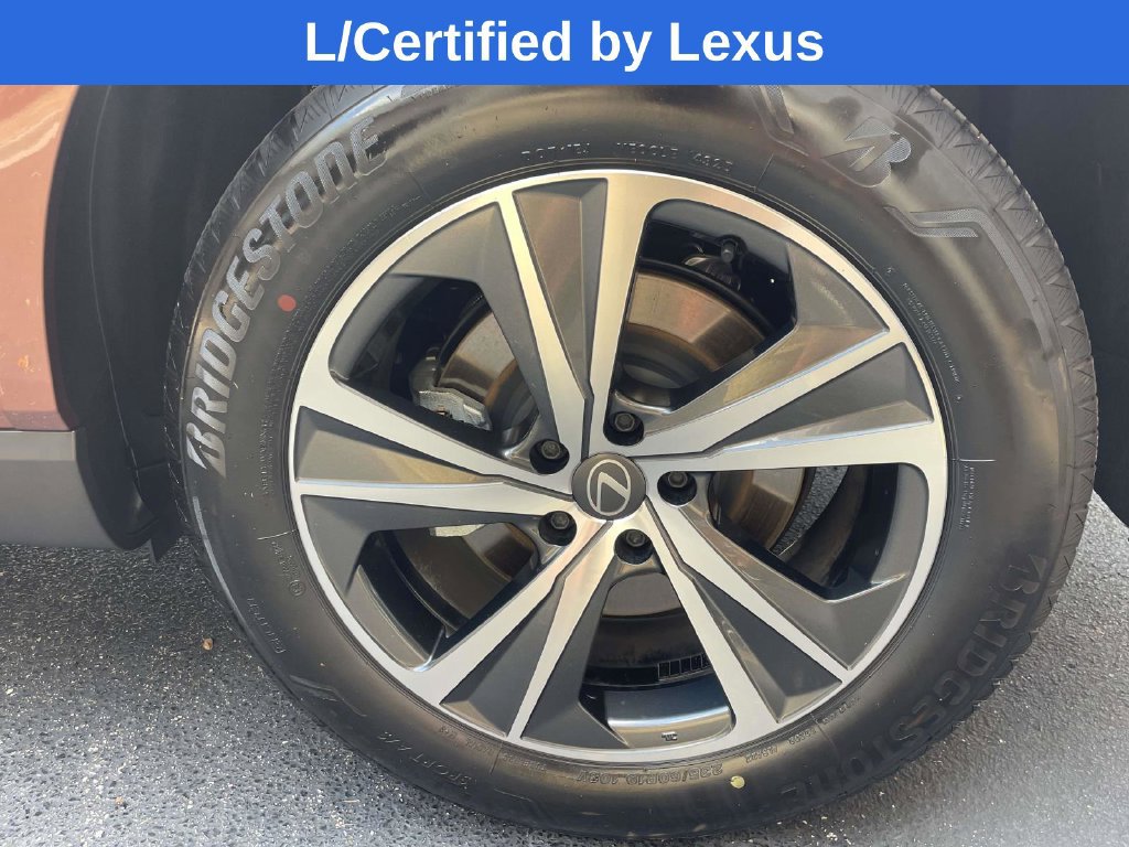 Used 2026 Lexus RX 350 Premium FWD image 7