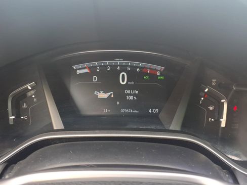 Used 2019 Honda CR-V EX-L image 9