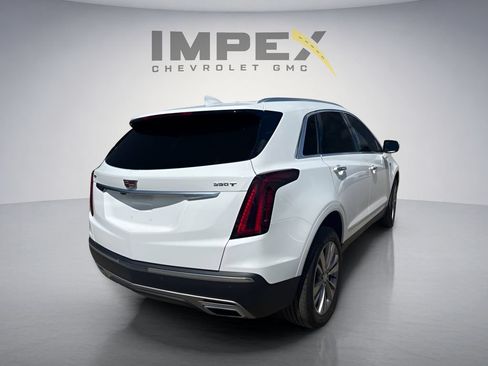 Used 2024 Cadillac XT5 Premium Luxury AWD/4WD image 4