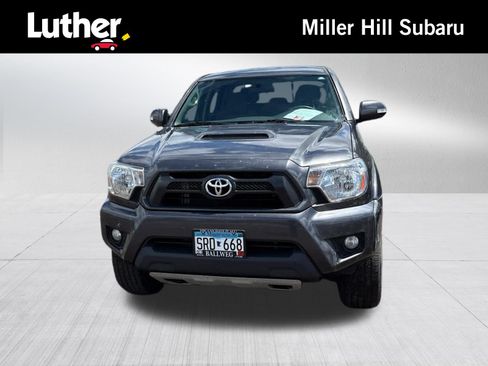 Used 2014 Toyota Tacoma 4x4 Double Cab w/ TRD Sport Package image 1