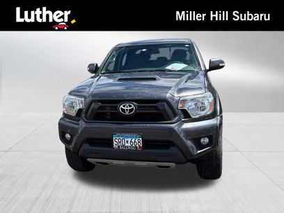 Used 2014 Toyota Tacoma 4x4 Double Cab w/ TRD Sport Package