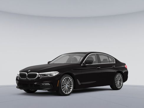 Used 2017 BMW 530i image 1