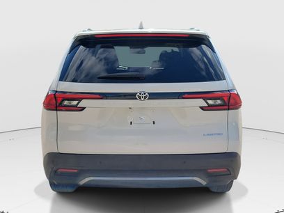 Used 2024 Toyota Grand Highlander Limited