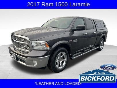 Used 2017 RAM 1500 Laramie