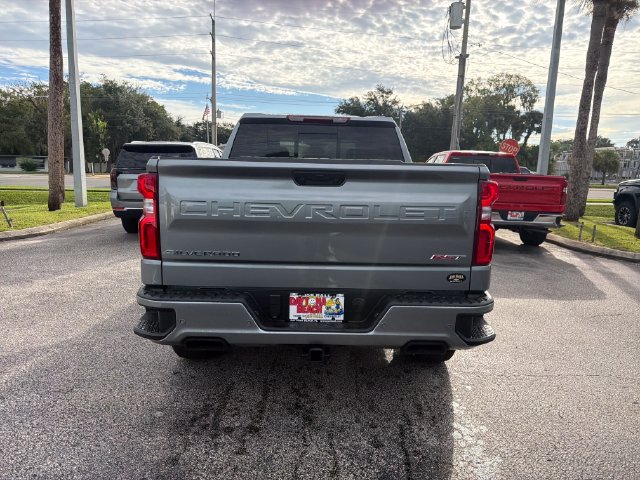 New 2026 Chevrolet Silverado 1500 RST w/ RST All Star Premium Package AWD/4WD image 9