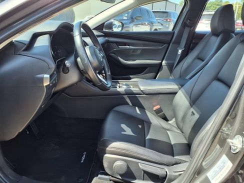Used 2025 MAZDA MAZDA3 s FWD image 15
