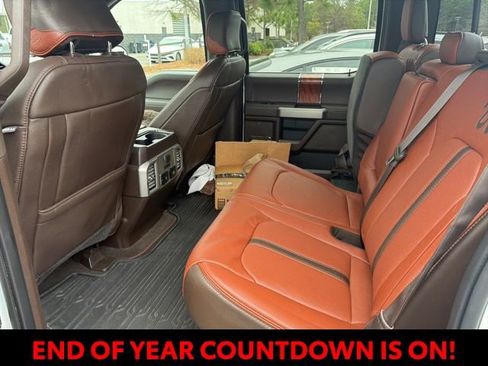 Used 2020 Ford F150 King Ranch w/ Equipment Group 601A Luxury image 17