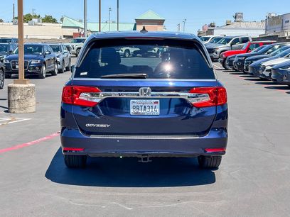 Used 2018 Honda Odyssey EX