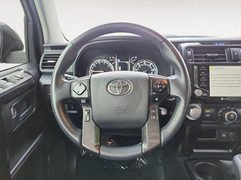 Used 2023 Toyota 4Runner TRD Off-Road Premium w/ Off Road Premium Plus Package AWD/4WD image 12