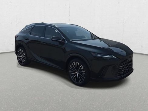 New 2026 Lexus RX 350 Premium Plus w/ Convenience Package AWD/4WD image 3