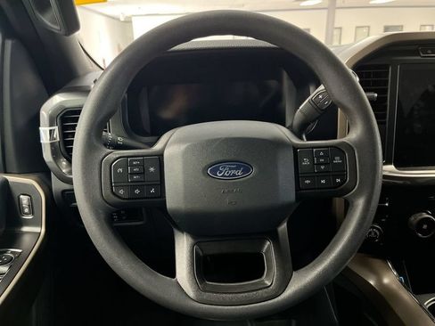 Used 2024 Ford F150 STX w/ Equipment Group 201A FX4 AWD/4WD image 16