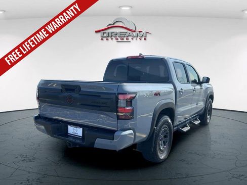 Used 2025 Nissan Frontier PRO-4X w/ Pro Convenience Package AWD/4WD image 12