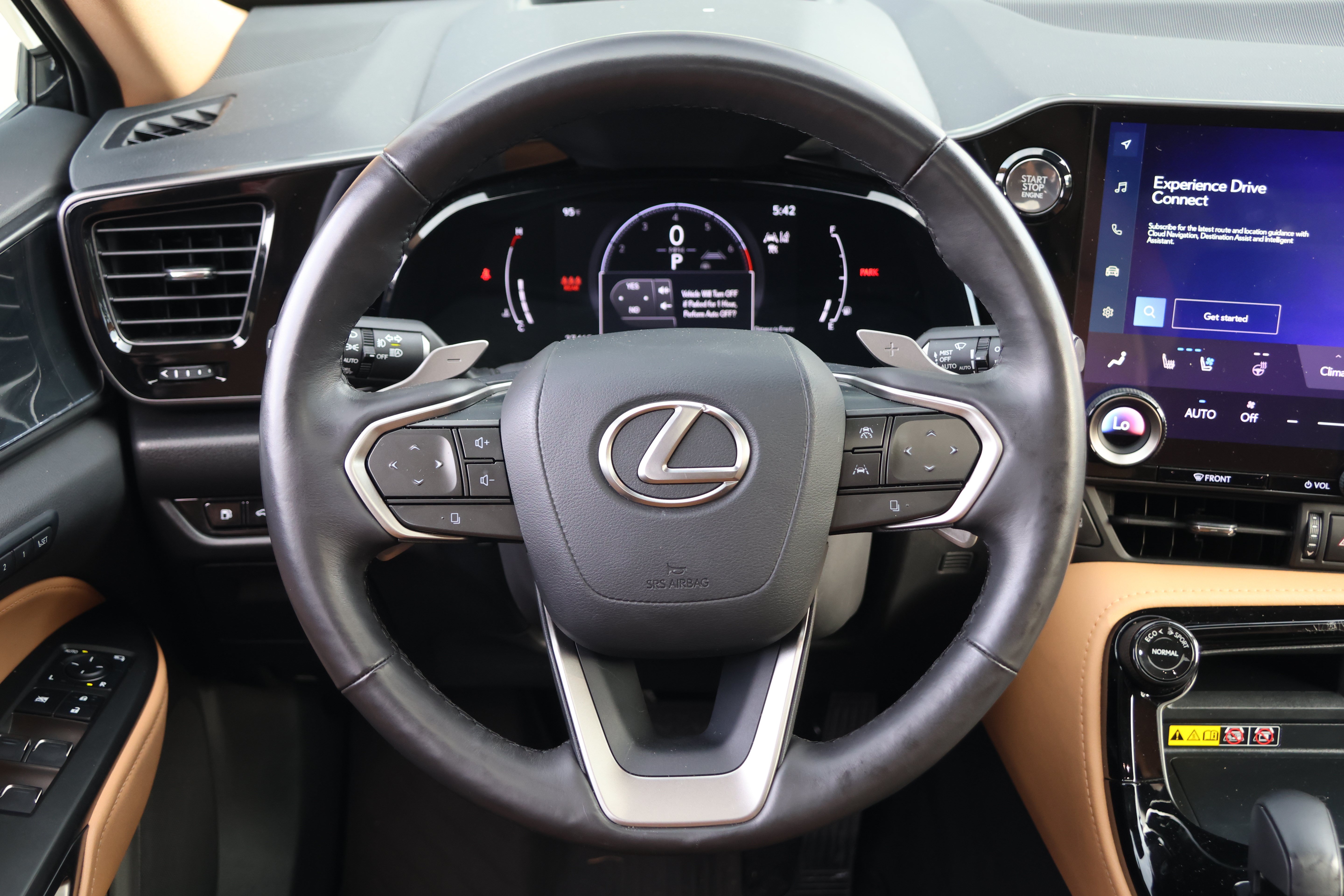 Certified 2025 Lexus NX 350 AWD w/ Accessory Package (2T) image 18