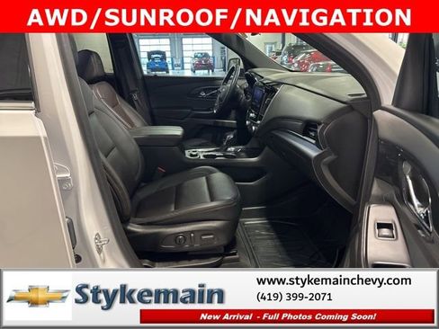 Used 2023 Chevrolet Traverse High Country w/ LPO, Floor Liner Package image 20