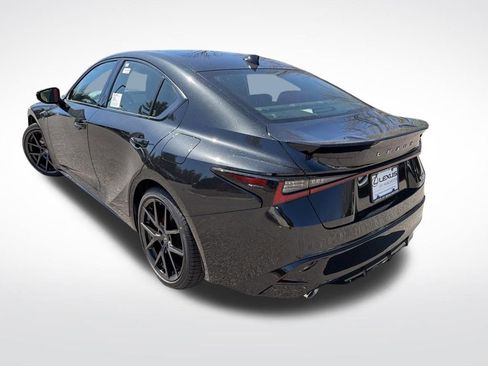 New 2026 Lexus IS 350 F Sport AWD/4WD image 4