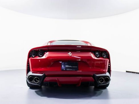 Certified 2018 Ferrari 812 Superfast image 21