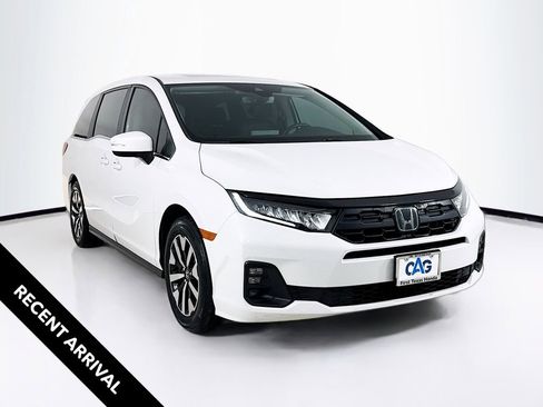 Used 2025 Honda Odyssey EX-L image 1