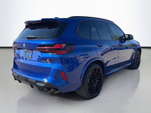 New 2026 BMW X5 M Competition w/ Executive Package image 4