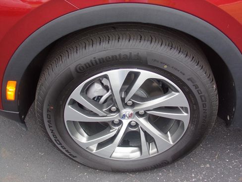Used 2023 Buick Envision Essence FWD image 9