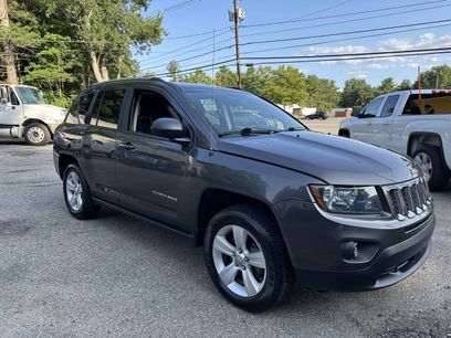 Used 2016 Jeep Compass Sport w/ Power Value Group