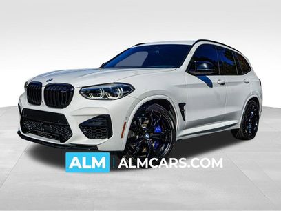 Used 2020 BMW X3 M w/ Executive Package