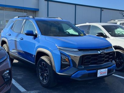 Used 2025 Chevrolet Equinox ACTIV
