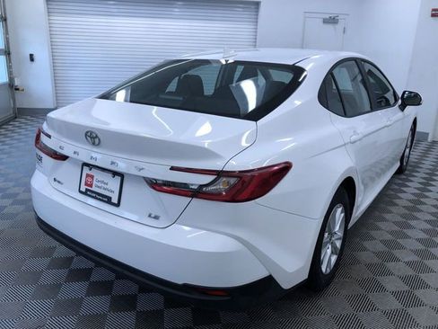 Certified 2026 Toyota Camry LE FWD image 33