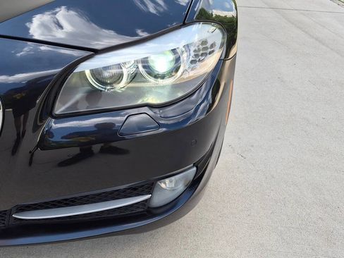Used 2012 BMW 528i xDrive Sedan AWD/4WD image 13