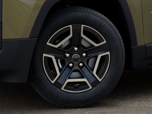 New 2026 Jeep Cherokee Laredo AWD/4WD image 9