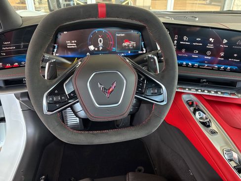 New 2026 Chevrolet Corvette Stingray Preferred Conv w/ Z51 Performance Package image 19