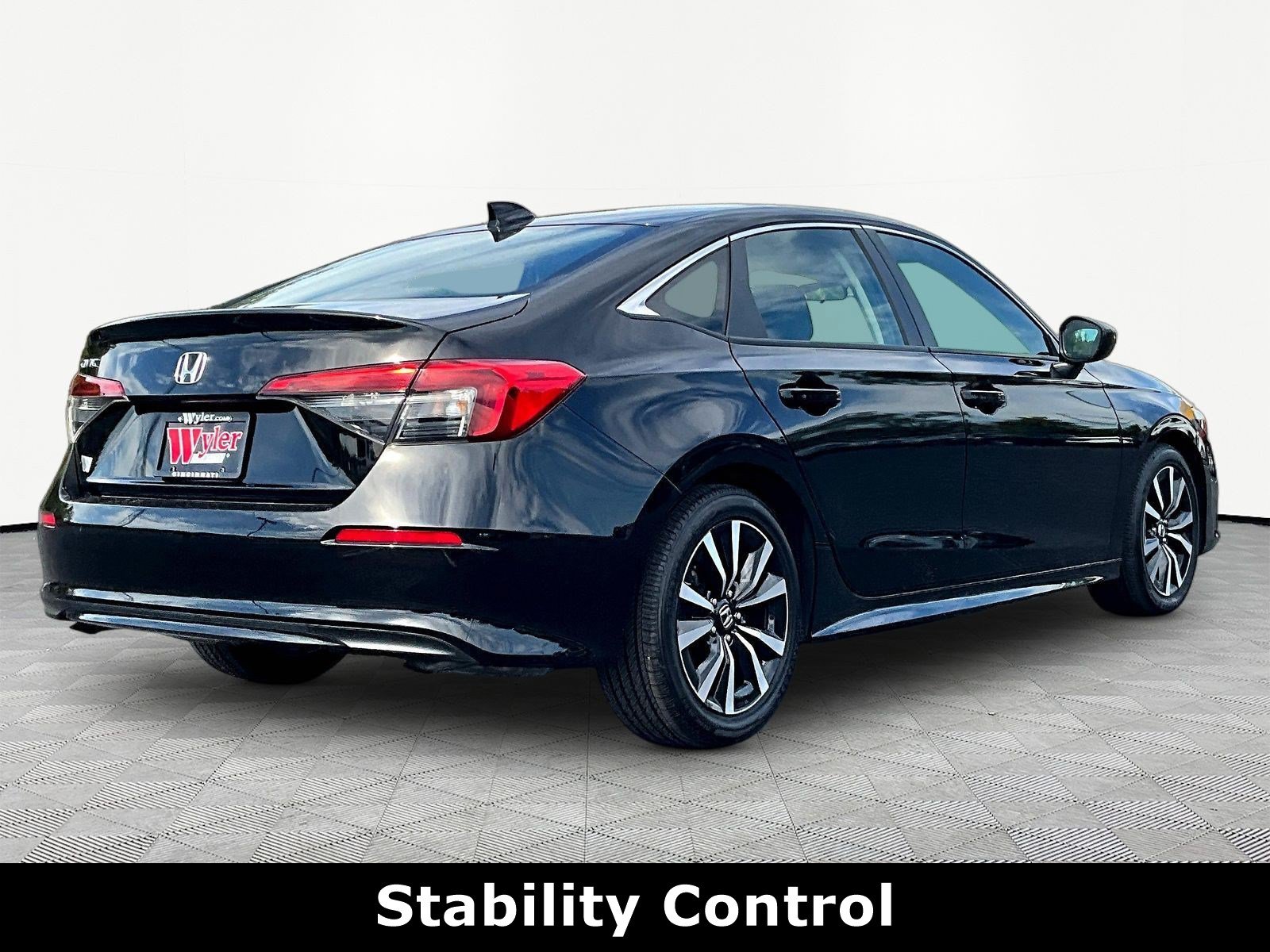 Used 2024 Honda Civic EX image 6