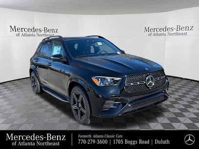 New 2026 Mercedes-Benz GLE 450 GLE 450